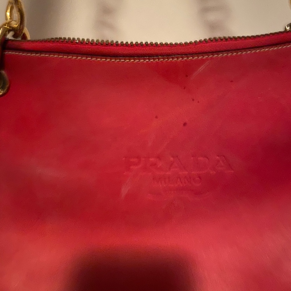 Authentic Pravda bag